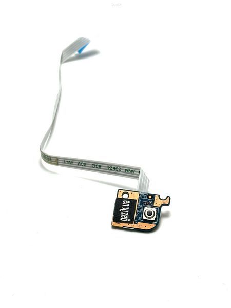 Додаткова плата (кнопка живлення) для ноутбука Lenovo V110-15ISK (вживаний) ZDP0451 фото Додаткова плата (кнопка живлення) для ноутбука Lenovo V110-15ISK (вживаний) ZDP0451 фото