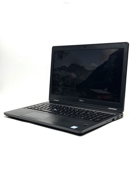 Ноутбук Dell Latitude 5580 IPS Intel Core i5 (i5-6300U) 8 Гб 256 Гб SSD Клас B (NTB0925560) Б/В