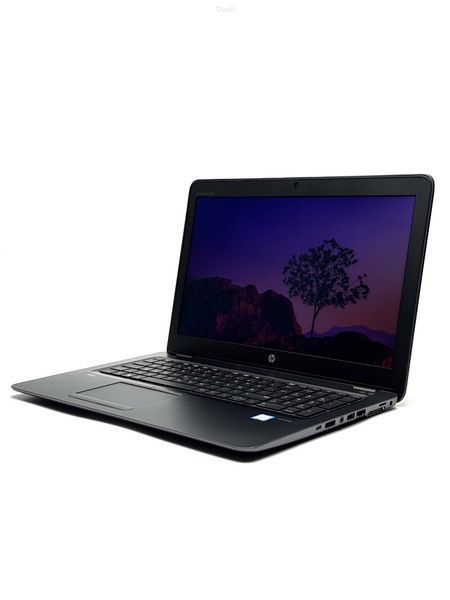 Ноутбук HP ZBook 15u G4 TN Intel Core i7 (i7-7600U) 16 Гб 256 Гб SSD Клас A- (NTB1125034) Б/В