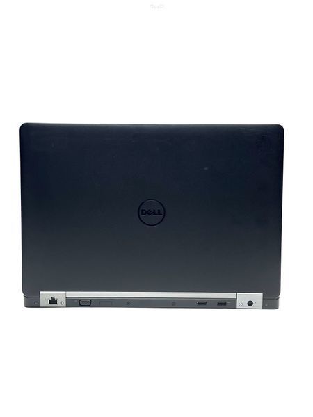 Ноутбук Dell Latitude E5570 IPS Intel Core i5 (i5-6200U) 8 Гб 128 Гб SSD Клас A- (NTB0426063) Б/В