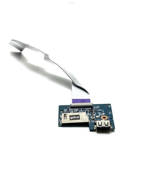 Додаткова плата (USB, картридер) для ноутбука Dell Latitude 3470 (вживаний)