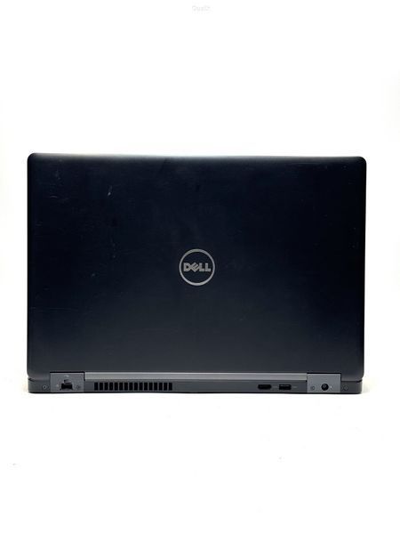 Ноутбук Dell Latitude 5580 IPS Intel Core i5 (i5-6300U) 8 Гб 256 Гб SSD Клас B (NTB0925560) Б/В