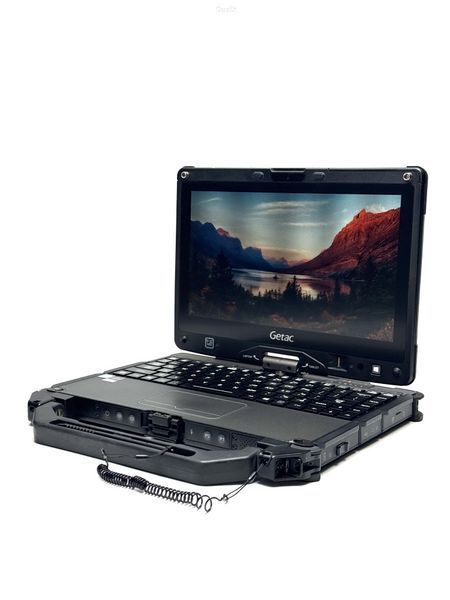 Ноутбук Getac V110 G3 Multitouch Intel Core i5 (i5-6200U) 8 Гб 128 Гб SSD Клас B (NTB0226031) Б/В