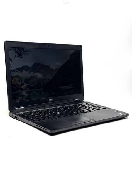 Ноутбук Dell Latitude 5580 IPS Intel Core i5 (i5-6300U) 8 Гб 256 Гб SSD Клас B (NTB0925560) Б/В