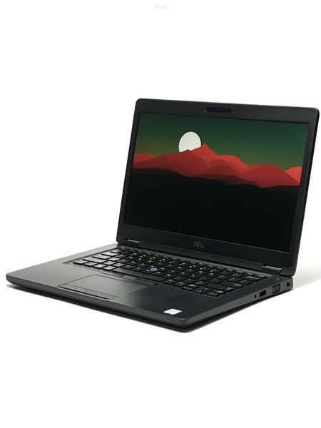 Ноутбук Dell Latitude 5490 IPS Intel Core i5 (i5-7300U) 16 Гб 256 Гб SSD (Вживаний - Клас A-) RNB12231150 фото