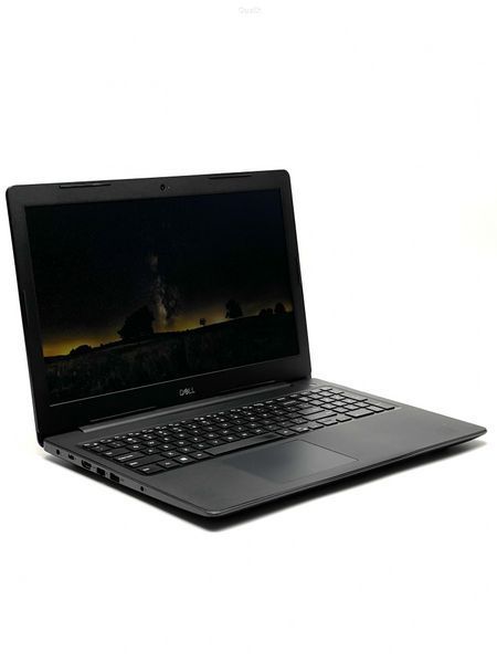 Ноутбук Dell Latitude 3590 TN Intel Core i3 8 Гб 256 Гб SSD (Вживаний - Клас B)