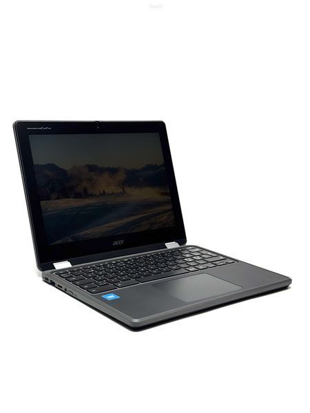Ноутбук Acer ChromeBook Spin 512 Multitouch Intel Celeron (N5100) 8 Гб 32 Гб SSD Клас A (NTB0226345) Б/В