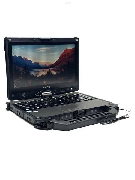 Ноутбук Getac V110 G3 Multitouch Intel Core i5 (i5-6200U) 8 Гб 128 Гб SSD Клас B (NTB0226031) Б/В