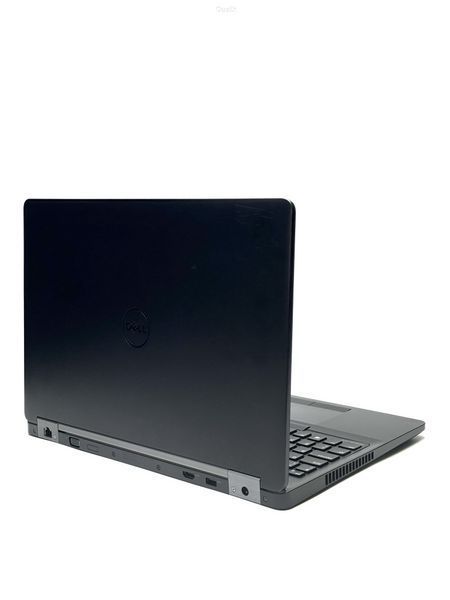 Ноутбук Dell Latitude E5570 IPS Intel Core i5 (i5-6200U) 8 Гб 128 Гб SSD Клас A- (NTB0426063) Б/В