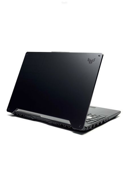 Ігровий ноутбук Asus TUF Gaming F15 FX506HM IPS (144 Гц) Intel Core i5 (i5-11400H) 16 Гб 512 Гб SSD Клас A (NTB1225215) Б/В