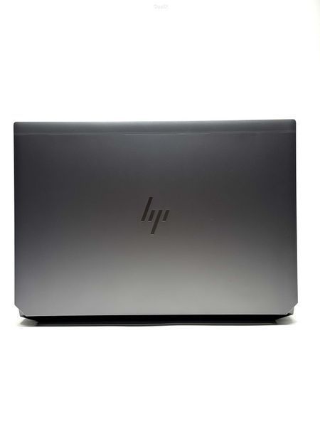 Ноутбук HP ZBook 17 G6 IPS Intel Core i7 (i7-9850H) 64 Гб 1 Тб SSD NVIDIA RTX 4000 (Вживаний - Клас A)
