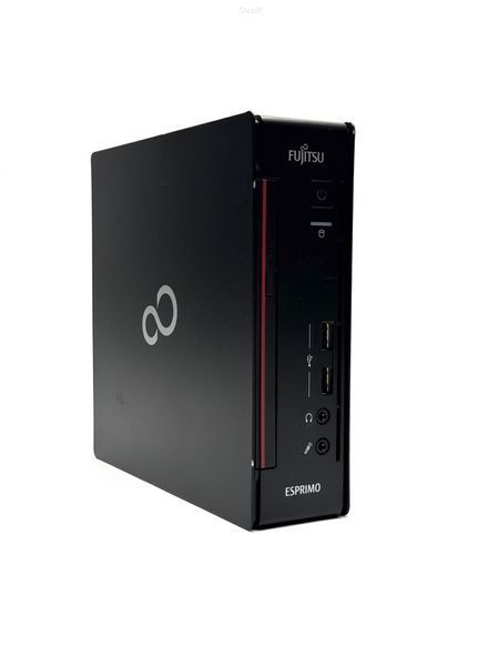 Комп'ютер Fujitsu Esprimo Q556 Intel Core i3 (i3-6100T) 4 Гб 128 Гб SSD з Wi-Fi Клас A- (GNB1225201) Б/В
