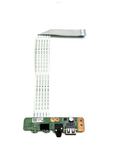Додаткова плата (USB, Audio) для ноутбука HP Envy x360 15-u100nx (вживаний) ZDP0820 фото