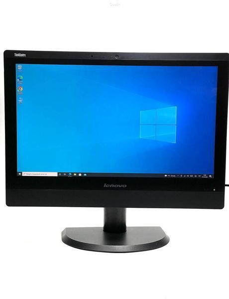 Моноблок Lenovo ThinkCentre M93Z Multitouch Intel Core i5 8 Гб 256 Гб SSD ( Клас A-) NTB1121862 фото