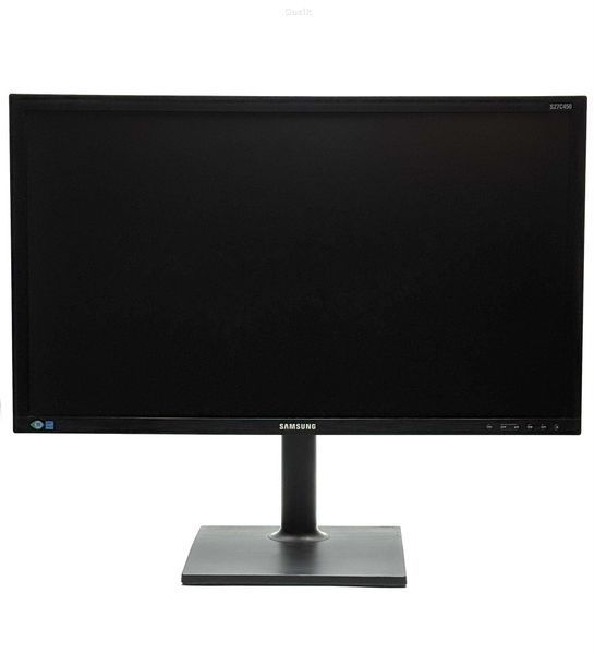 Монітор SAMSUNG S27C650D 27" MVA (Вживаний - Клас A-)