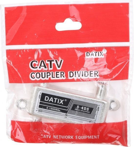 Абонентський дільник DATIX S-4 DS (Splitter) 10673363 фото