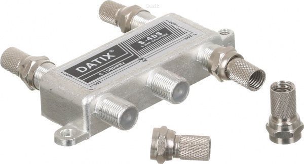 Абонентський дільник DATIX S-4 DS (Splitter) 10673363 фото