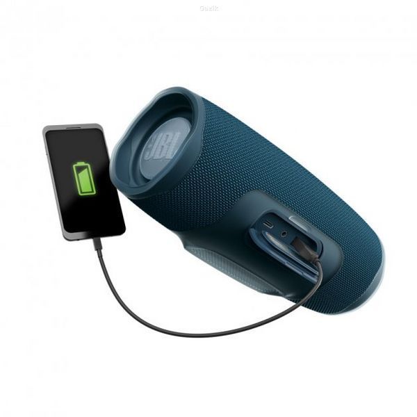 Портативна акустика JBL Charge 4 Blue (JBLCHARGE4BL)