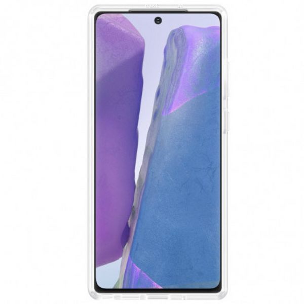 Чохол для SAMSUNG Note 20 Transparent