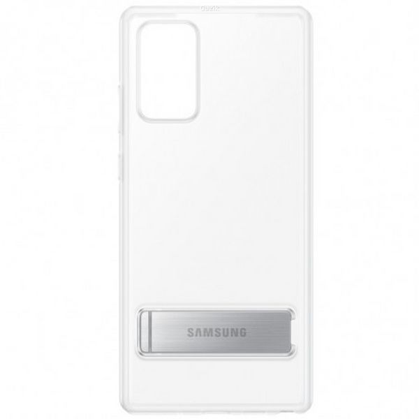Чохол для SAMSUNG Note 20 Transparent