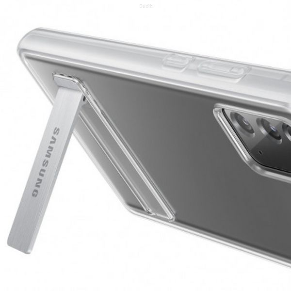 Чохол для SAMSUNG Note 20 Transparent
