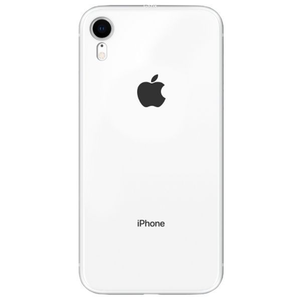 Чохол Clear Case для iPhone Xr Transparent