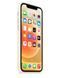 Чохол Silicone Case для iPhone 12 mini White AKS206 фото 2