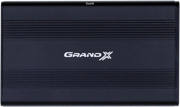 Зовнішня кишеня Grand-X HDE21 для HDD/SSD 2.5" SATA III