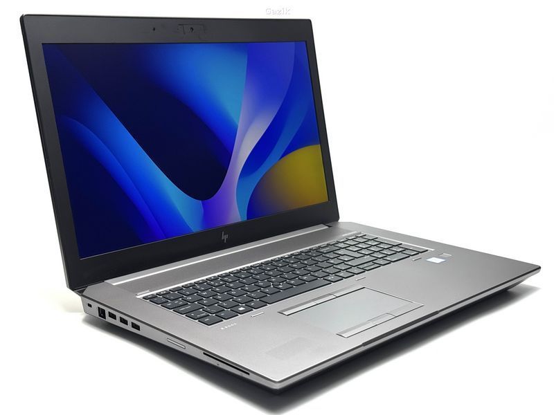 Б/В Ноутбук HP ZBook 17 G6 IPS Intel Core i5 (i5-9400H) 16 Гб 512 Гб SSD Клас A- (NTB1025235)