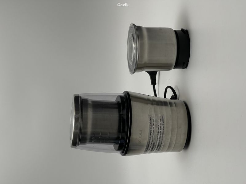 Кавомолка електрична VEOHOME KWG-130B (вживана)