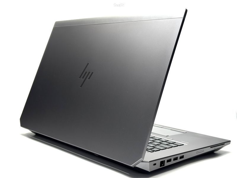 Б/В Ноутбук HP ZBook 17 G6 IPS Intel Core i5 (i5-9400H) 16 Гб 512 Гб SSD Клас A- (NTB1025235)
