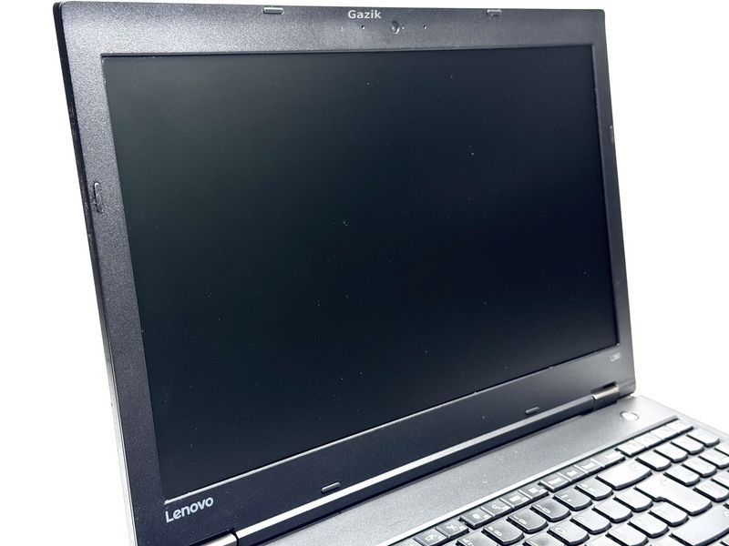 Ноутбук Lenovo ThinkPad L560 TN Intel Core i5 (i5-6300U) 8 Гб 240 Гб SSD Клас A- (NTB0426488) Б/В