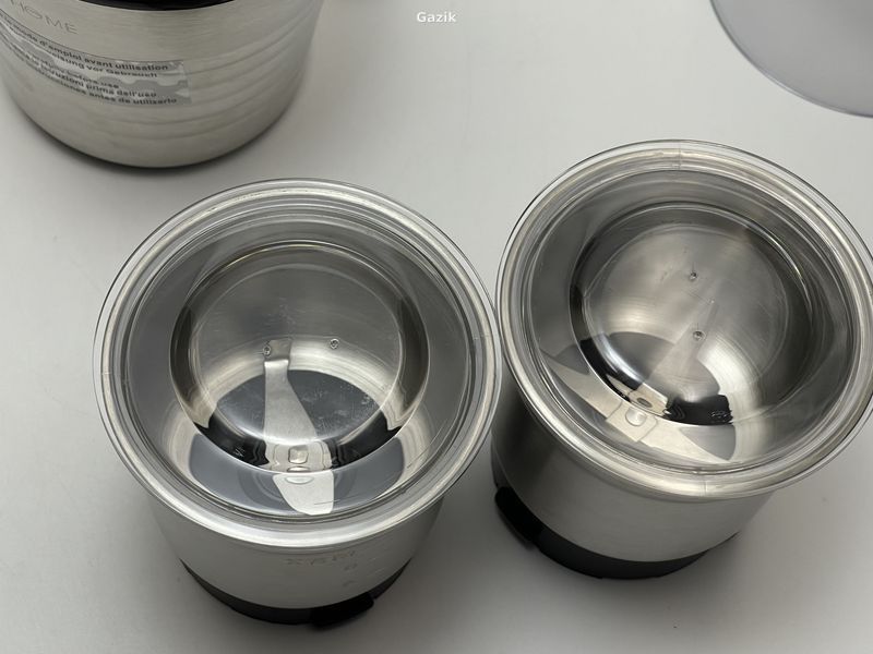 Кавомолка електрична VEOHOME KWG-130B (вживана)