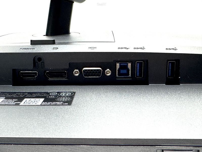 Монітор Dell P2722H 27" IPS (Вживаний - Клас A-)