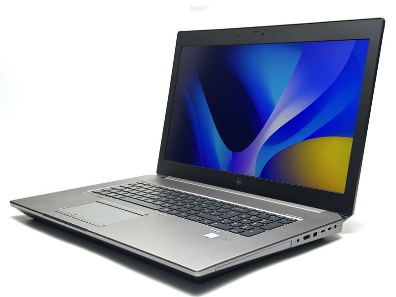 Б/В Ноутбук HP ZBook 17 G6 IPS Intel Core i5 (i5-9400H) 16 Гб 512 Гб SSD Клас A- (NTB1025235)