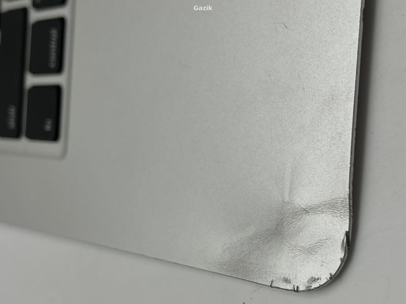 Верхня кришка бази (топкейс) для ноутбука Apple MacBook Air A1466, 069-8219-А (Клас - B) ZKR0634 фото