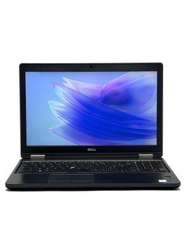 Ноутбук Dell Latitude 5580 IPS Intel Core i5 (i5-6300U) 8 Гб 128 Гб SSD (Вживаний - Клас B)