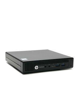 Системний блок HP EliteDesk 800 G2 DM Intel Core i5 (i5-6500T) 8 Гб 256 Гб SSD Mini PC з WiFi ( Клас A-) NTB0425234 фото