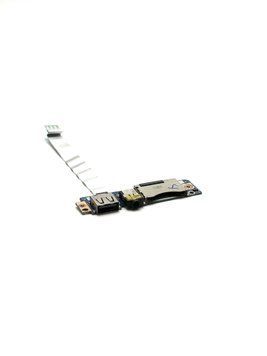 Додаткова плата (USB, Audio, Card-Reader) для ноутбука Lenovo Yoga 2 13 (вживаний) ZDP0530 фото
