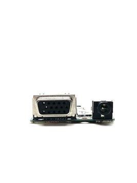Додаткова плата (VGA, Audio) для ноутбука Dell Latitude E6430s (вживаний) ZDP0087 фото