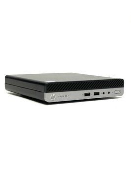Системний блок HP ProDesk 400 G4 Intel Core i5 16 Гб 128 Гб SSD Mini PC ( Клас A) RNB0524032 фото