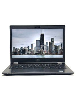 Ноутбук Fujitsu LifeBook U748 IPS Intel Core i5 (i5-7300U) 8 Гб 256 Гб SSD Клас B (NTB0226320) Б/В