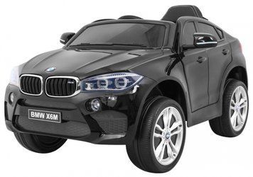 Автомобіль BMW X6M Lacquered Black PA.JJ2199.EXL.CZ фото
