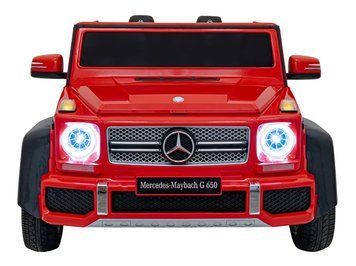 Автомобіль Mercedes Benz MAYBACH G650 Red PA.A1000.CR фото