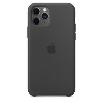 Чохол Silicone Case для iPhone 11 Pro Max Black