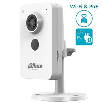 IP відеокамера Dahua DH-C4K-P 4МП (2.8мм) Wi-Fi & PoE YSAP317     фото