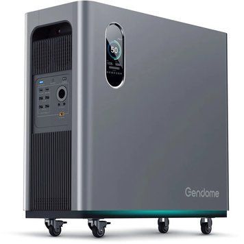 Зарядна станція Gendome Home 3000