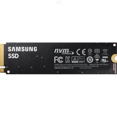 Накопичувач SSD SAMSUNG MZ-V8V1T0 1 Тб M.2 NVMe 3bit MLC