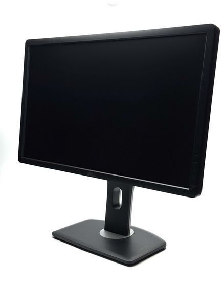 Монітор Dell P2412Hb 24" TFT+TN (Вживаний - Клас A-)
