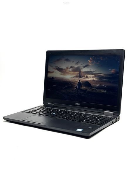 Ноутбук Dell Latitude 5580 IPS Intel Core i5 (i5-6300U) 8 Гб 128 Гб SSD Клас B (NTB0925559) Б/В